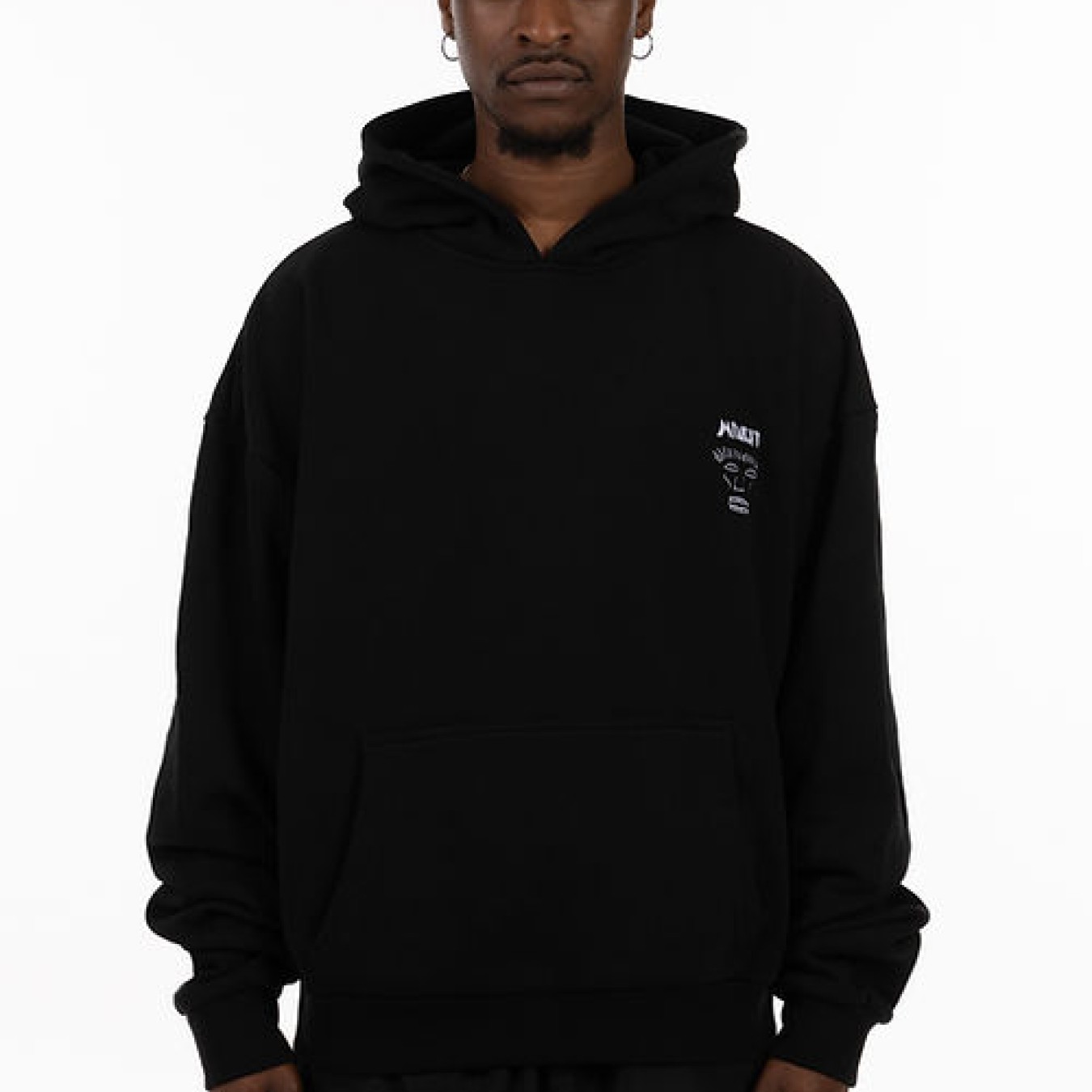 MiDNIGHT Logo Hoodie