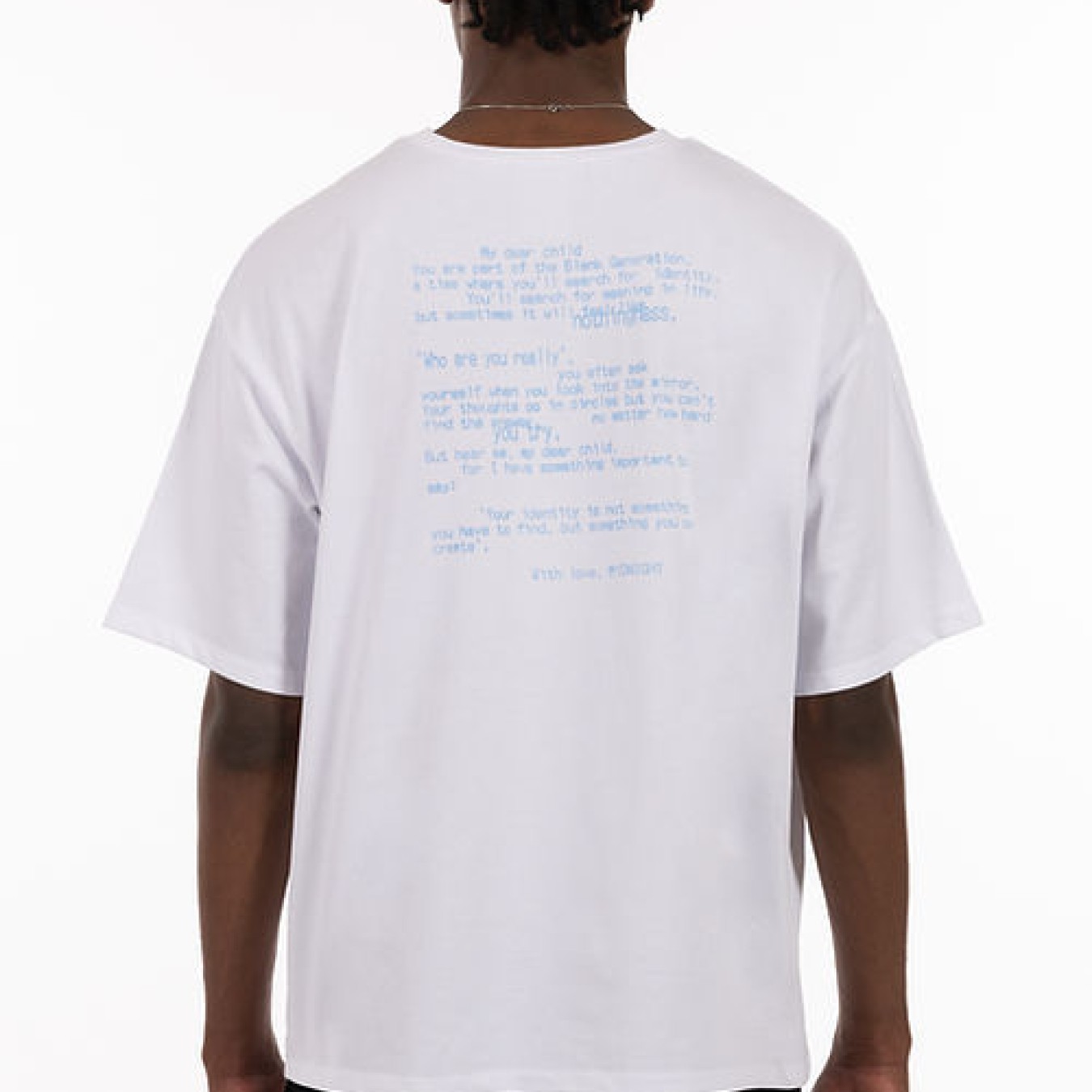 MiDNIGHT Poem Shirt