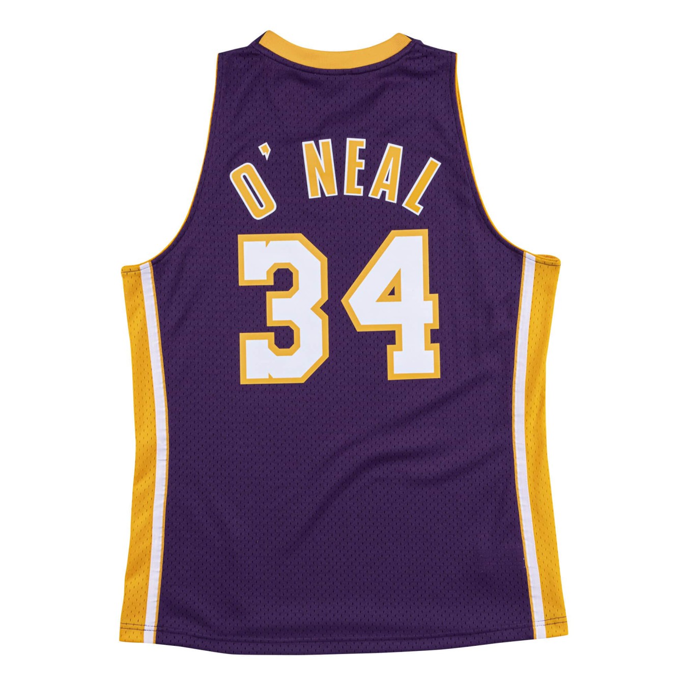 Mitchell & Ness Swingman Jersey Los Angeles Lakers 1999-00 Shaquille O'Neal