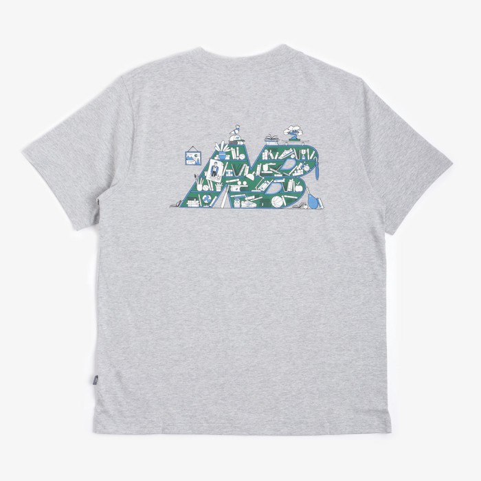 New Balance Bookself T-Shirt