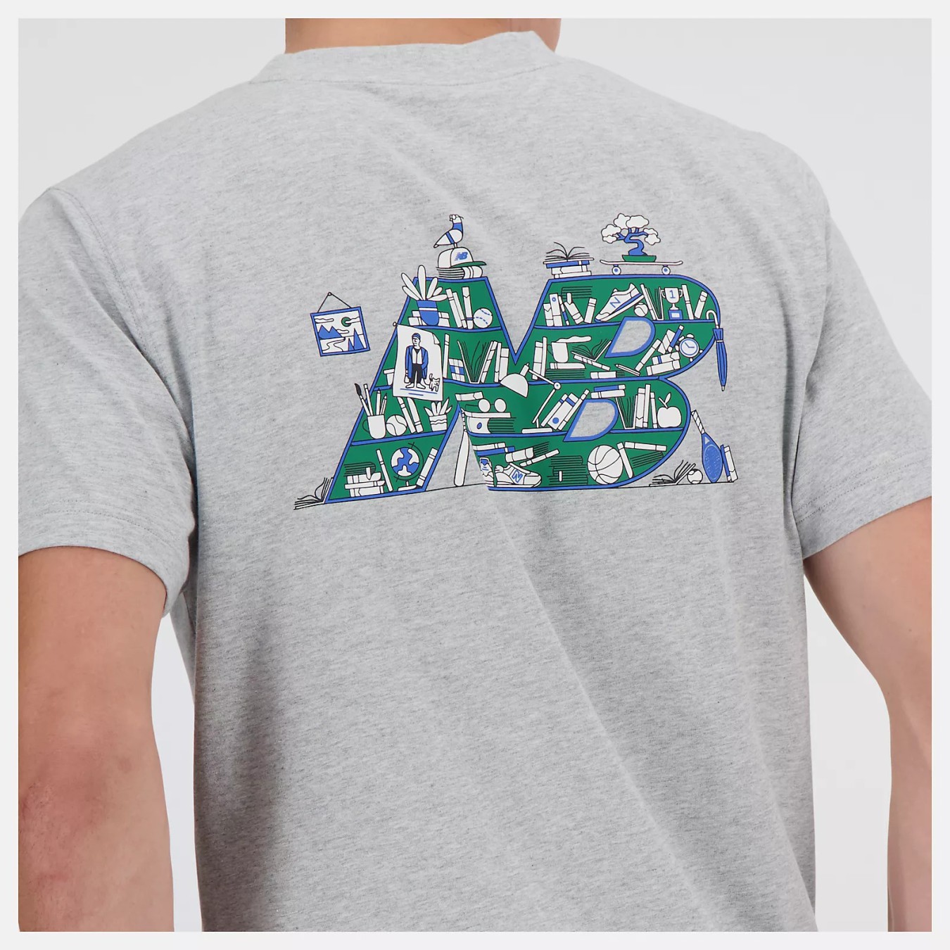 New Balance Bookself T-Shirt