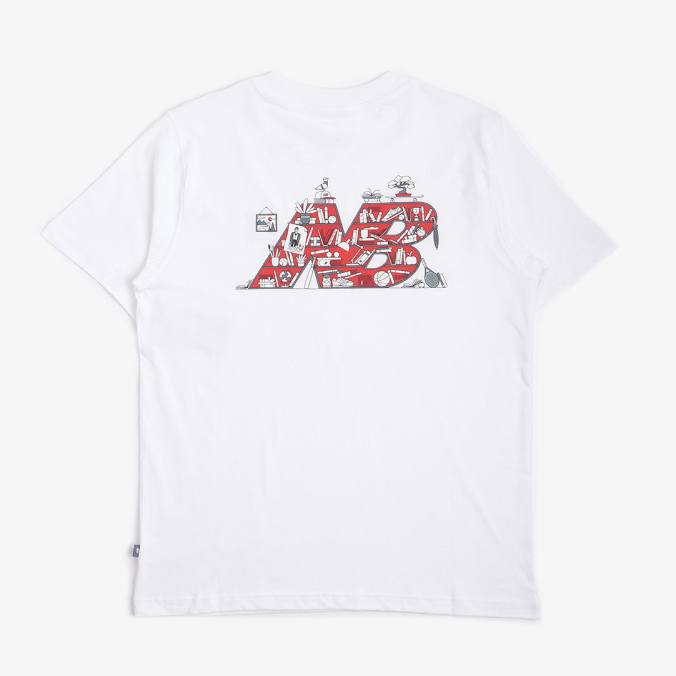 New Balance Bookself T-Shirt