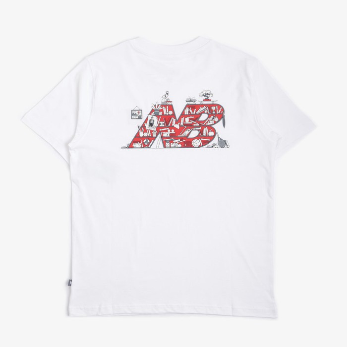 New Balance Bookself T-Shirt