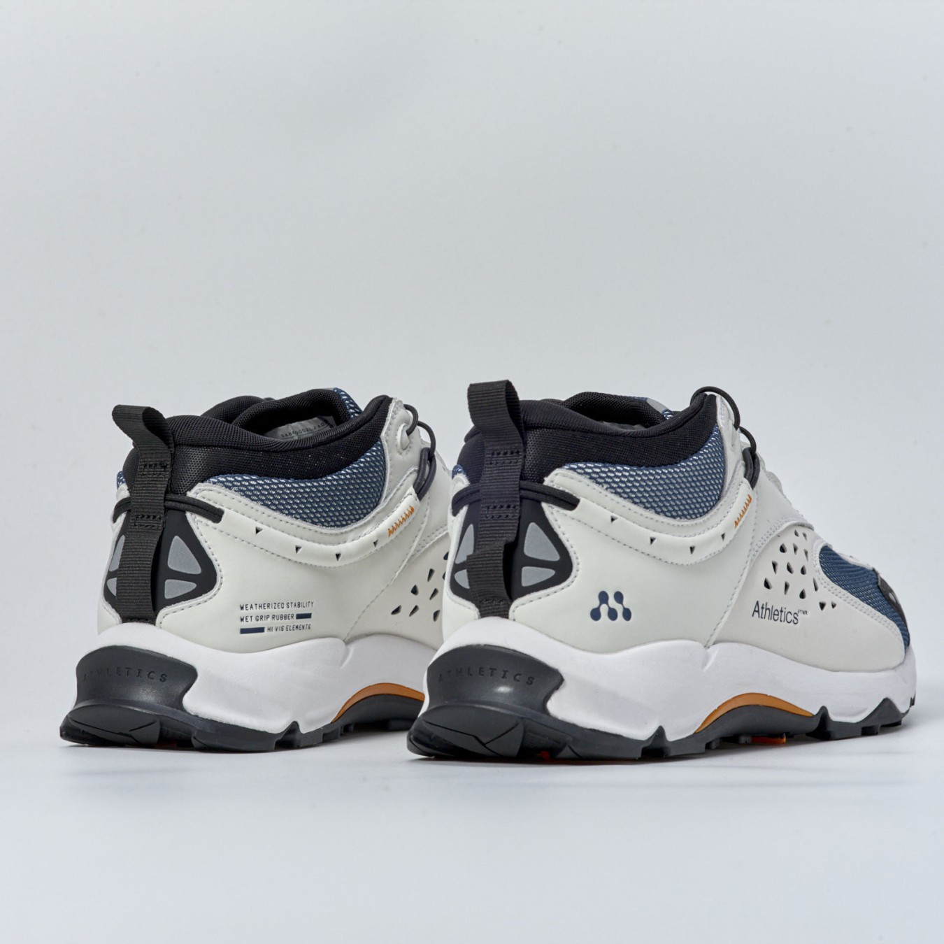Athletics FTWR 2.0 Mid Waterproof