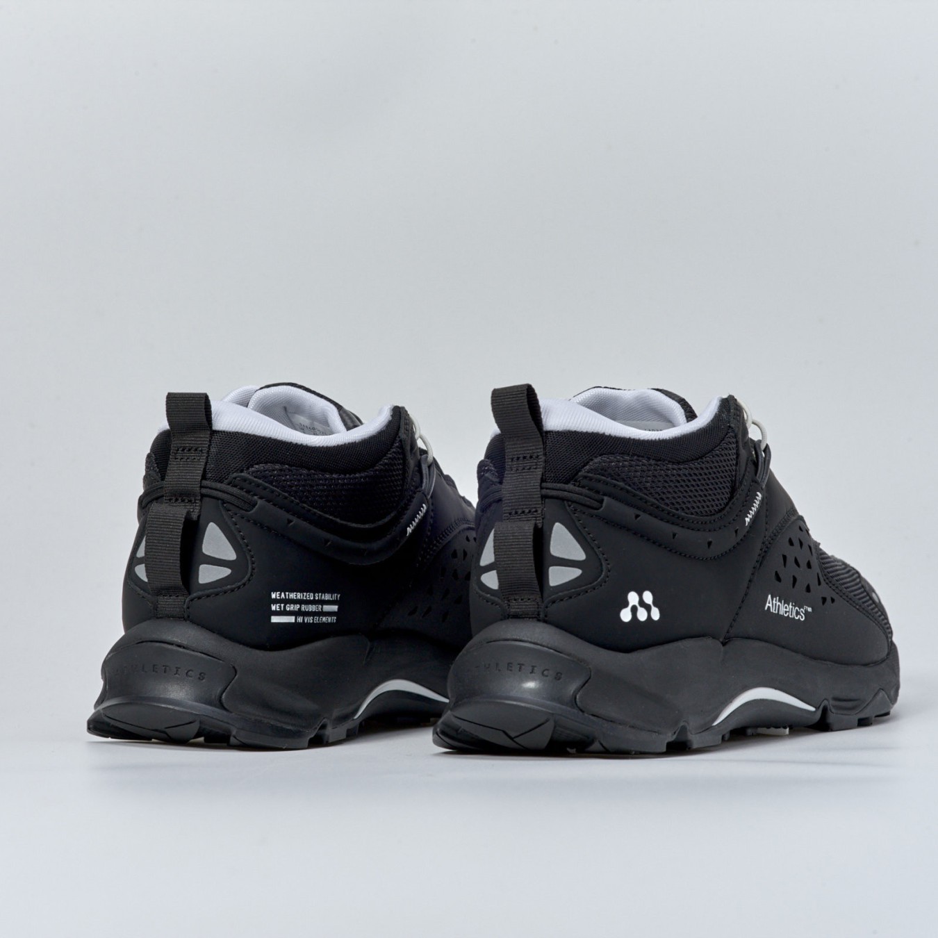 Athletics FTWR 2.0 Mid Waterproof