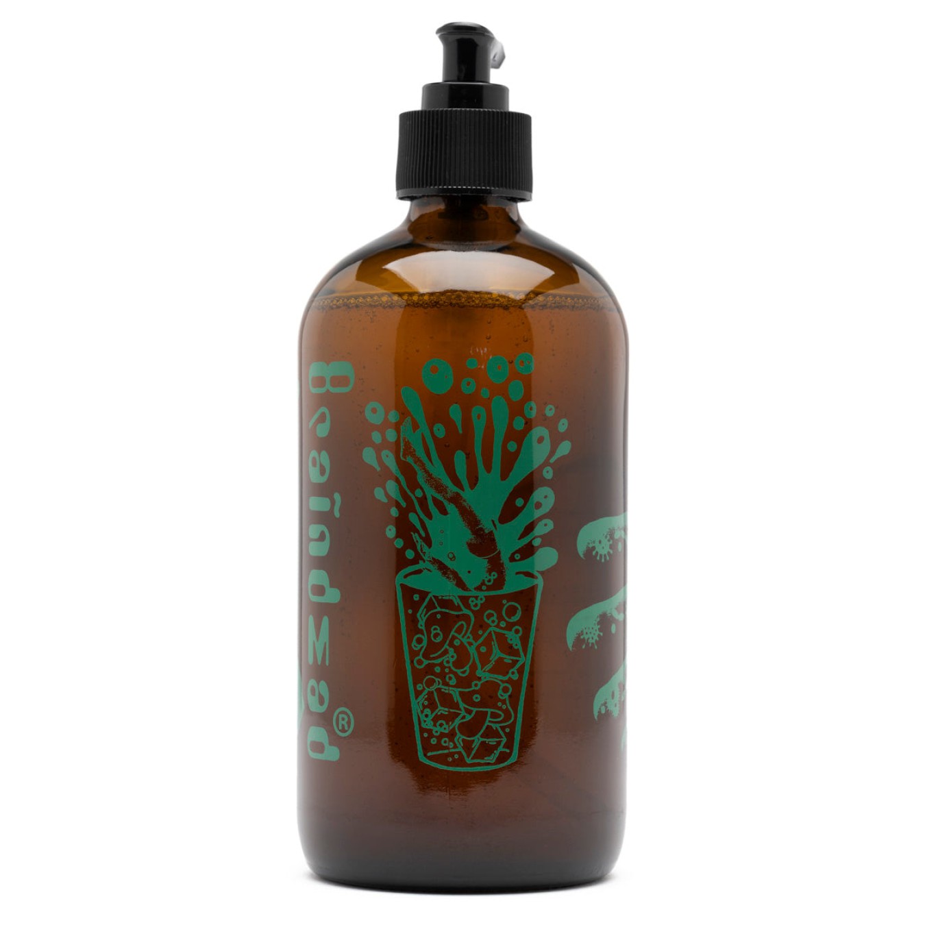 Brain Dead Brain Wash Shroom Cola Liquid Castile Soap 16oz