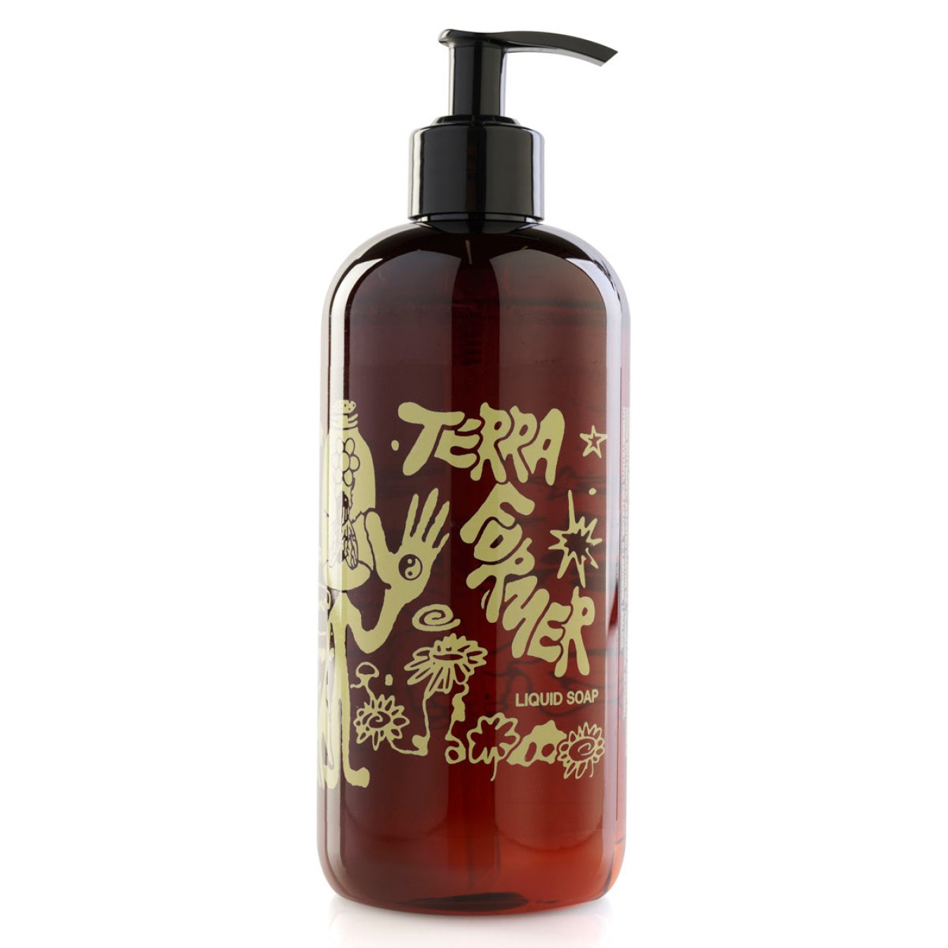 Brain Dead Terra Former Liquid Castile Soap 16oz