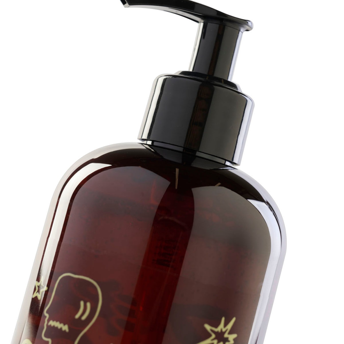 Brain Dead Terra Former Liquid Castile Soap 16oz