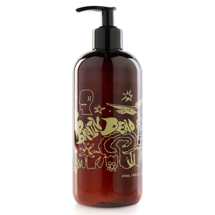 Brain Dead Terra Former Liquid Castile Soap 16oz