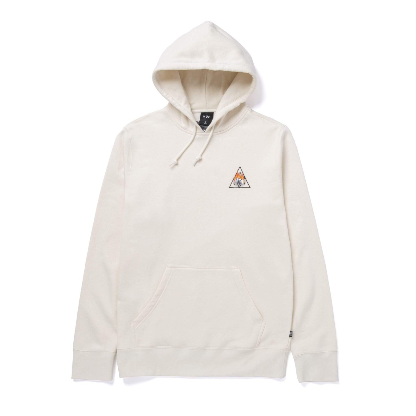 huf Hot Dice Triple Triangle Hoodie