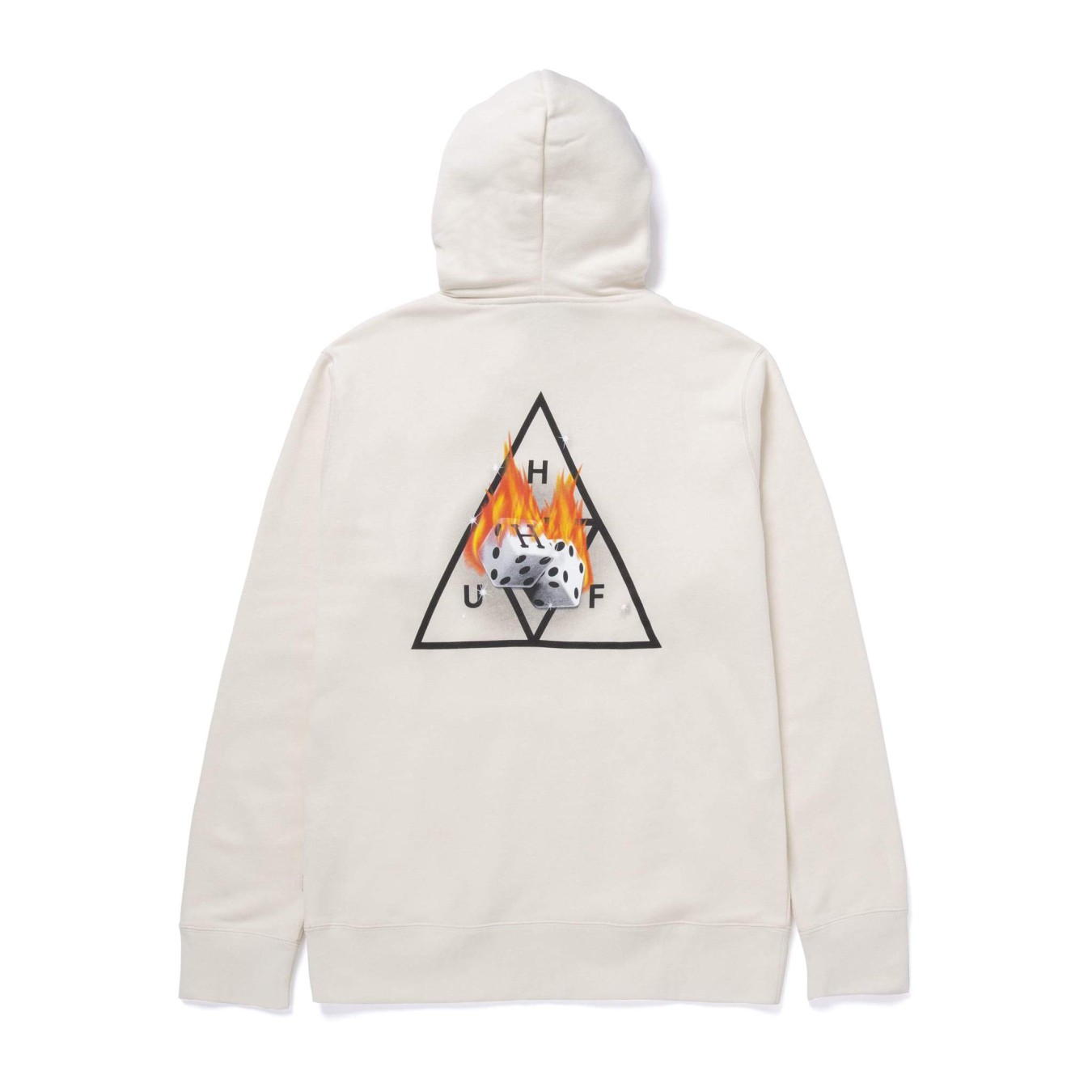 huf Hot Dice Triple Triangle Hoodie