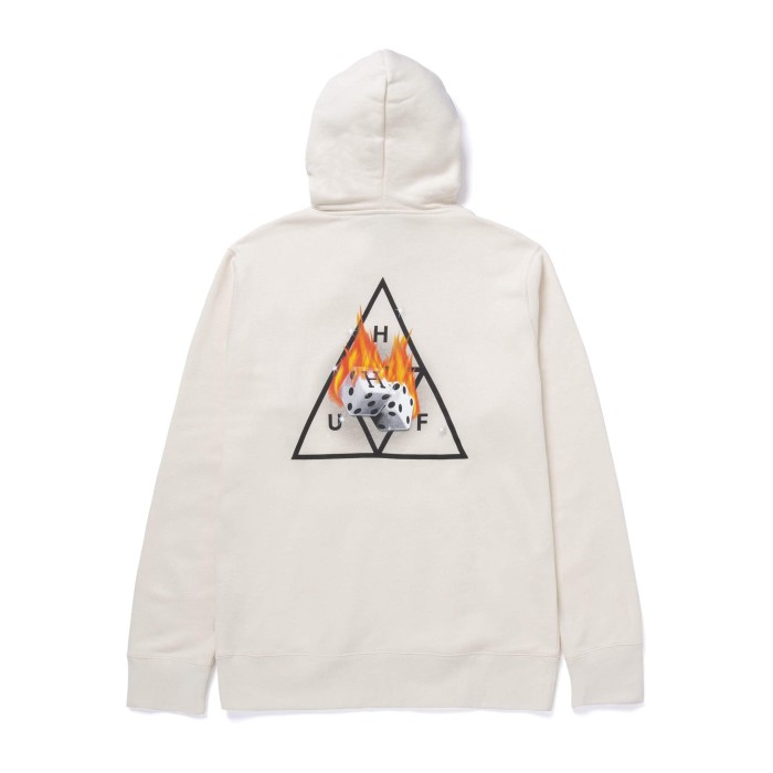 huf Hot Dice Triple Triangle Hoodie