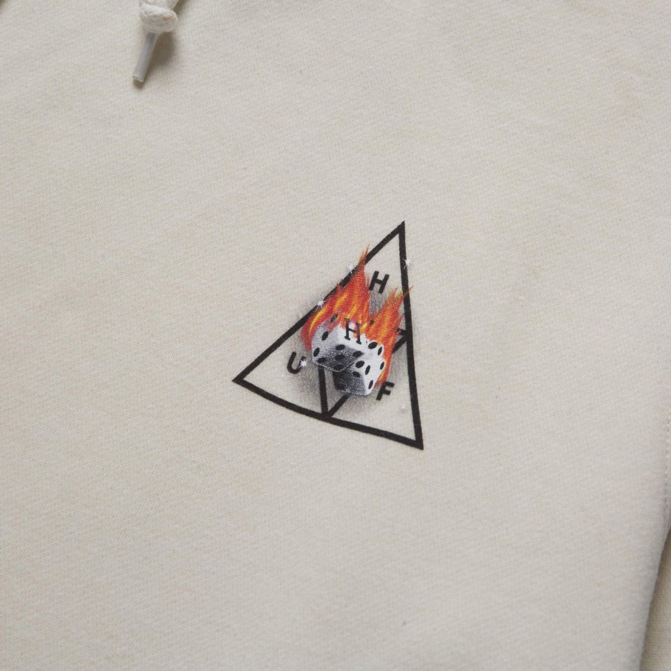 huf Hot Dice Triple Triangle Hoodie