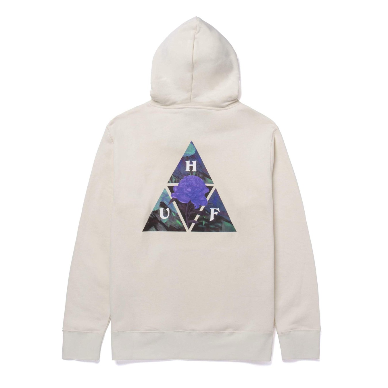 Huf New Dawn Triple Triangle Hoodie
