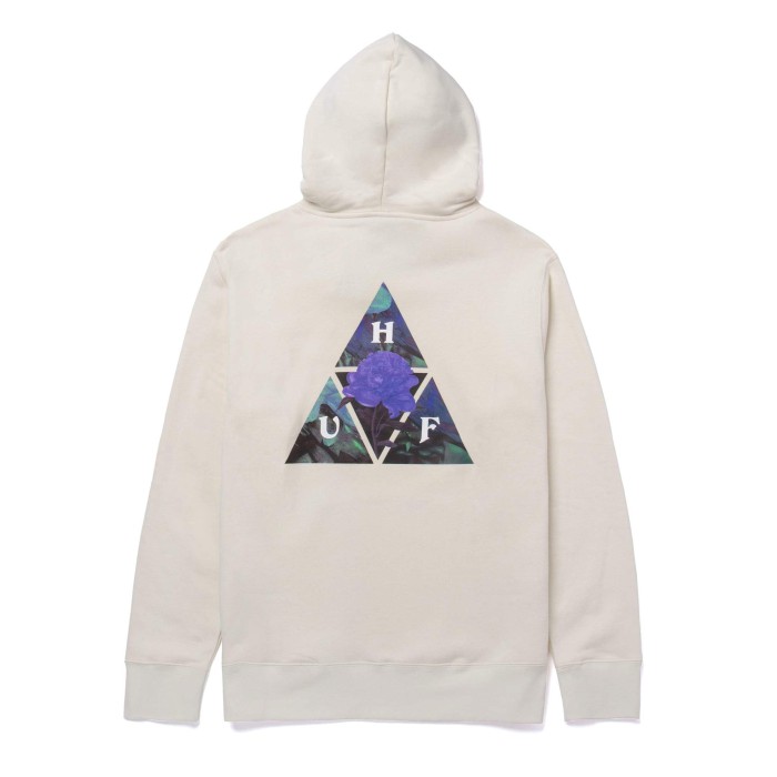 Huf New Dawn Triple Triangle Hoodie