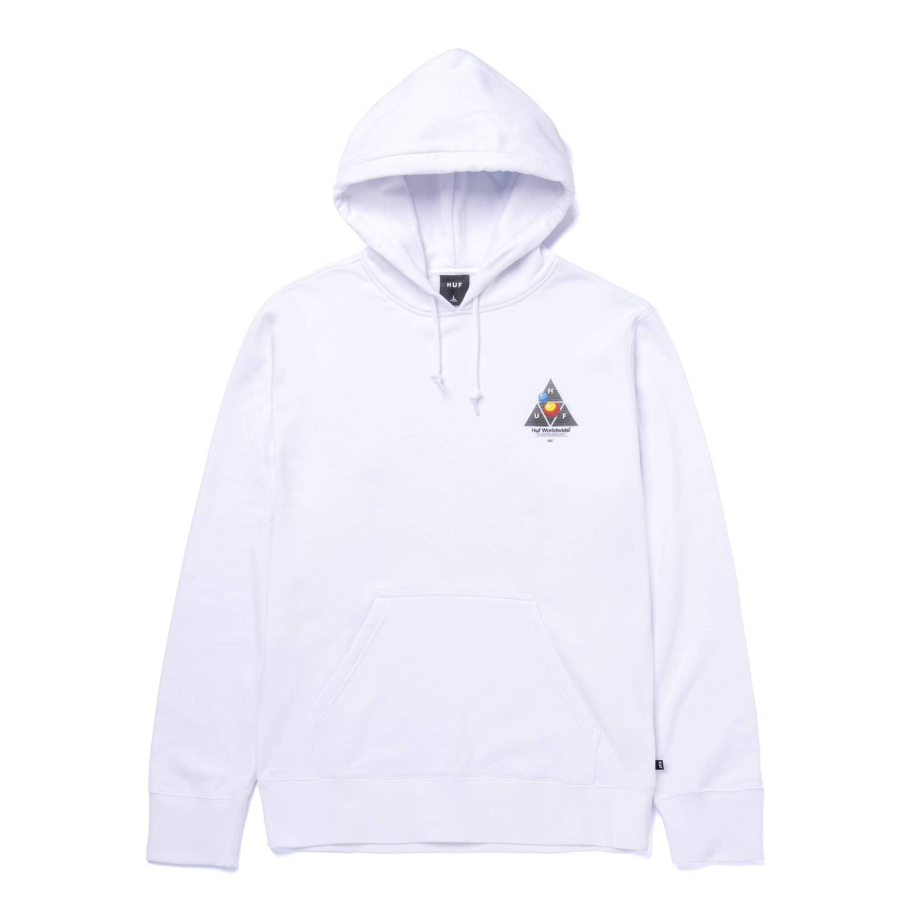 Huf Video Format Triple Triangle Hoodie