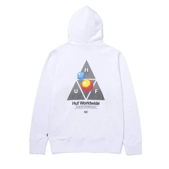 Huf Video Format Triple Triangle Hoodie