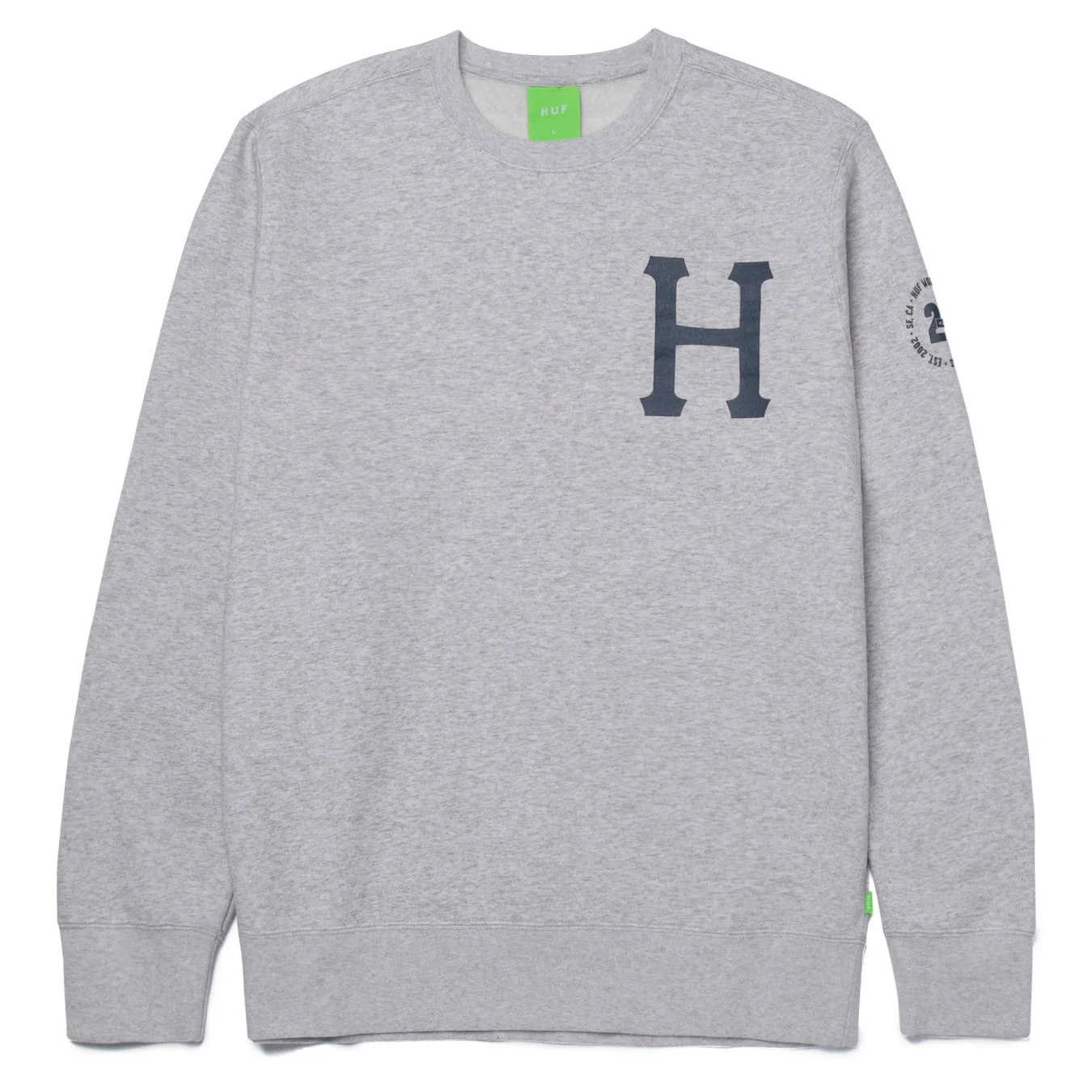 Huf Forever Crewneck Sweatshirt