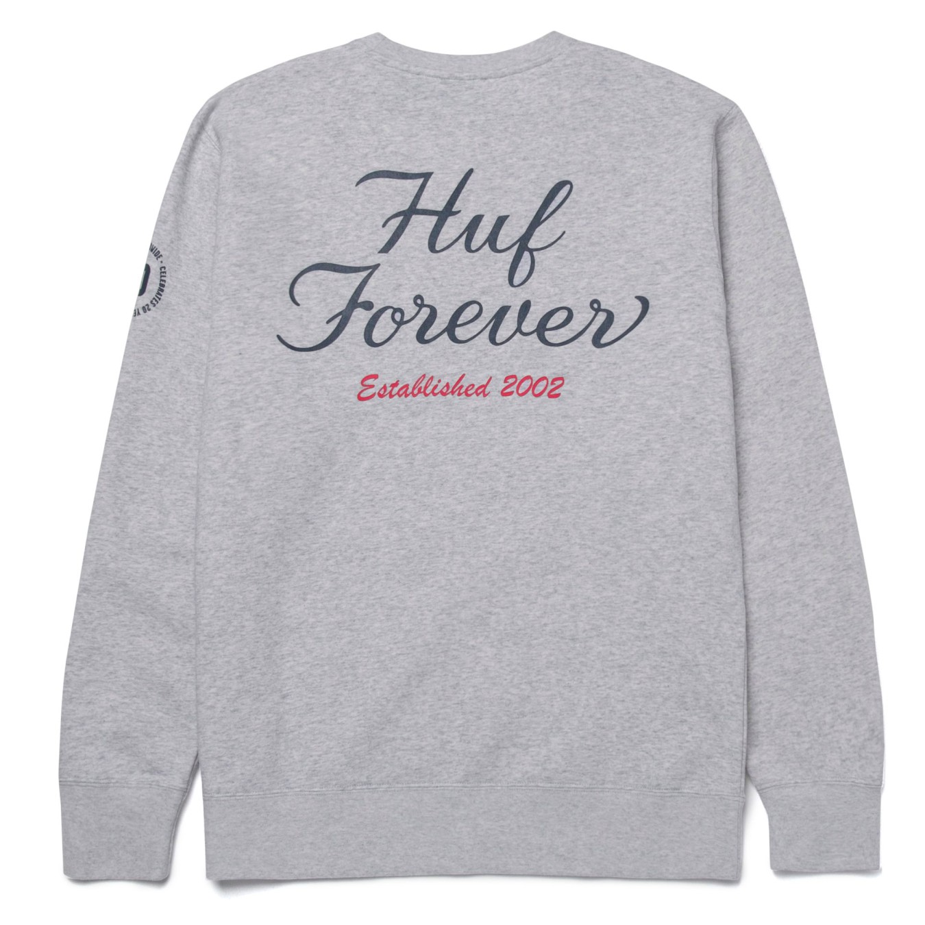 Huf Forever Crewneck Sweatshirt