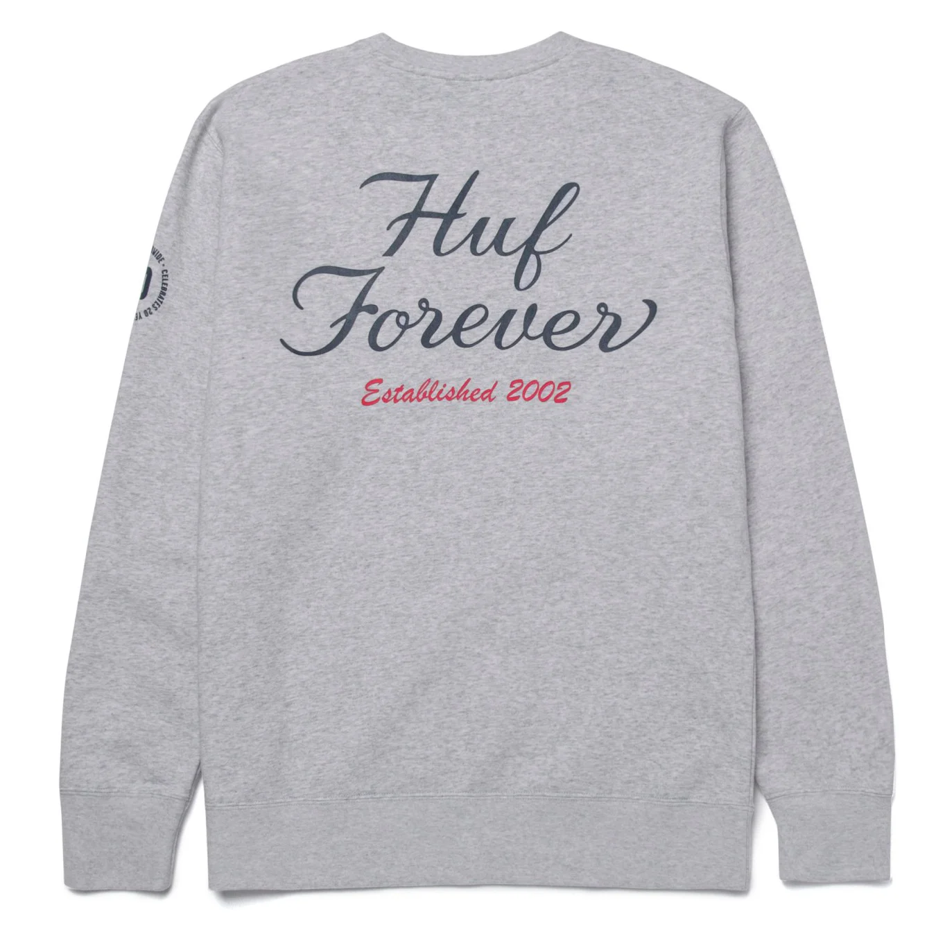 Huf Forever Crewneck Sweatshirt