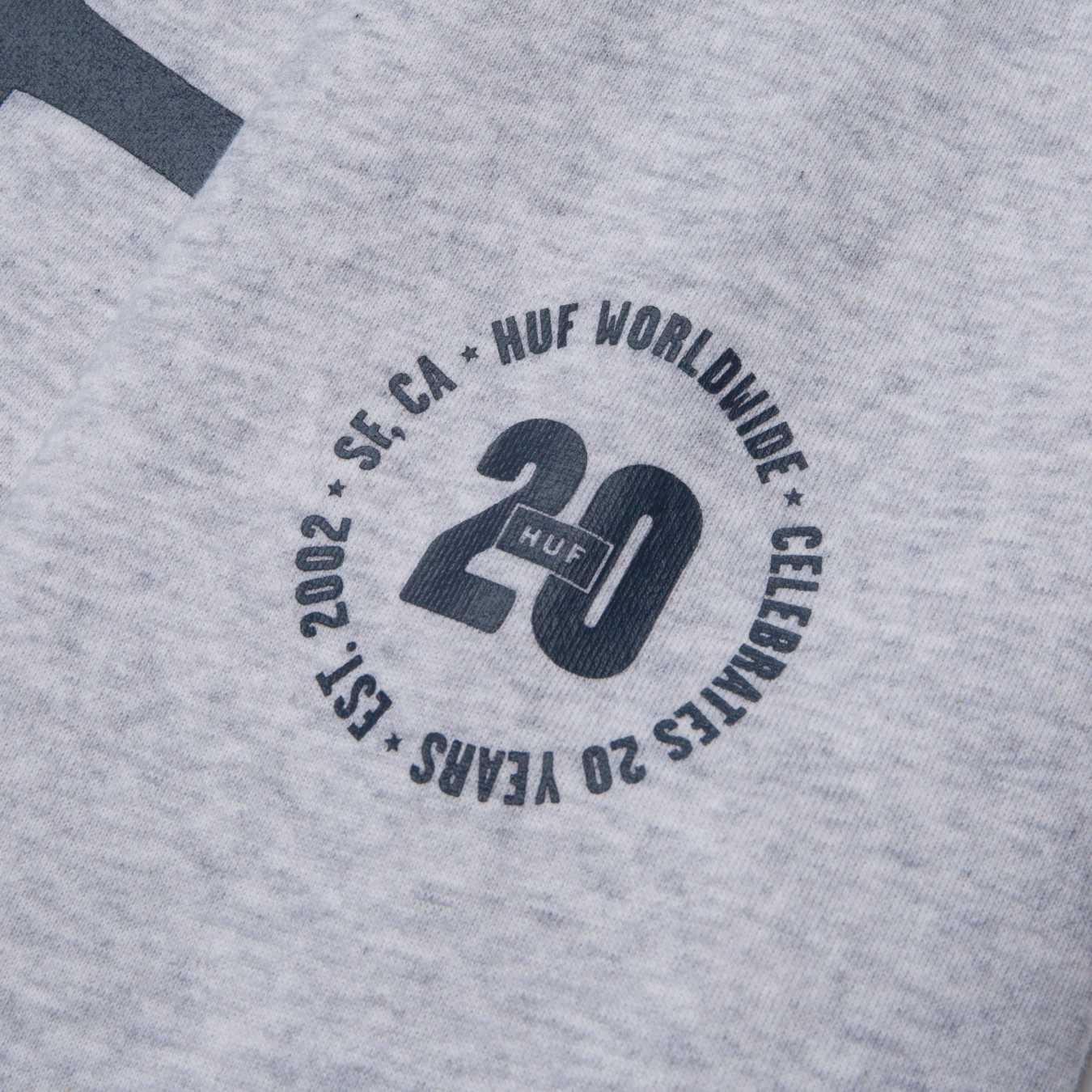 Huf Forever Crewneck Sweatshirt