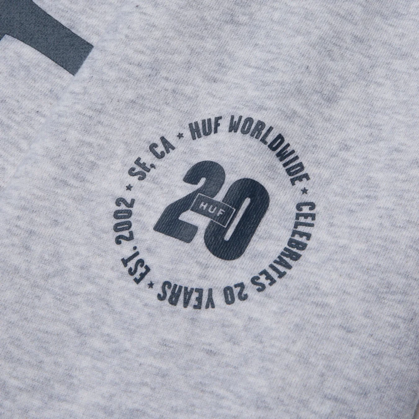 Huf Forever Crewneck Sweatshirt