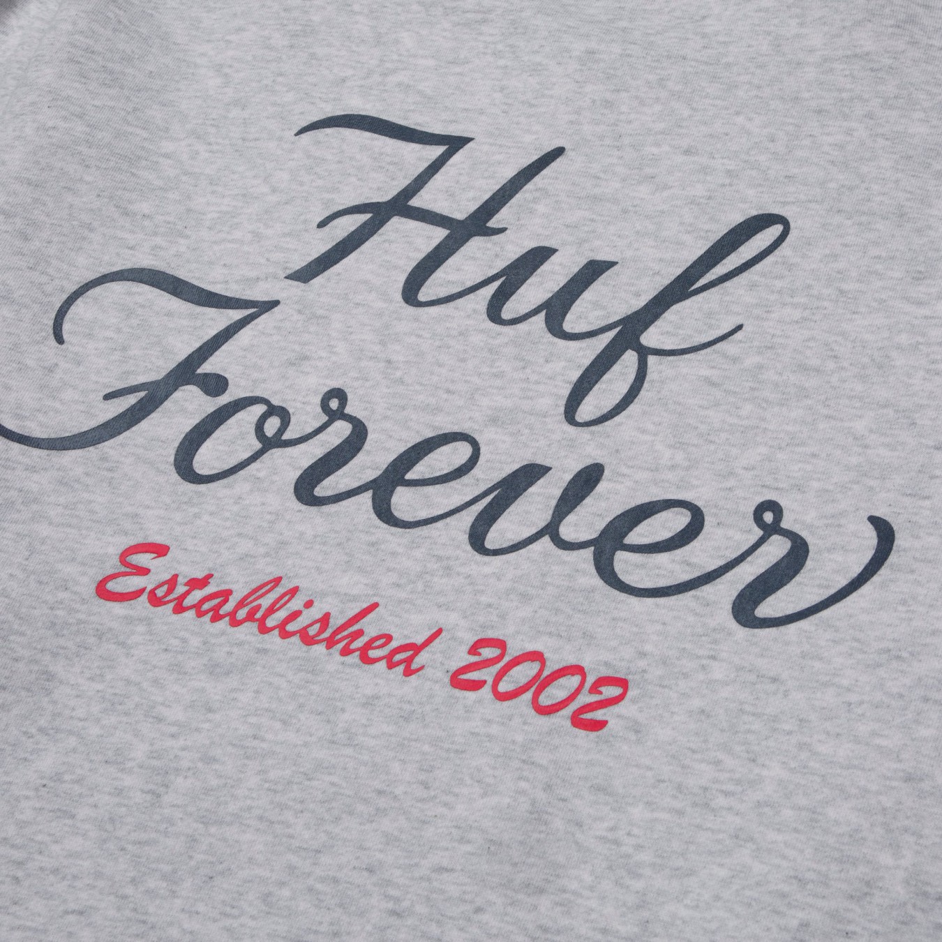 Huf Forever Crewneck Sweatshirt