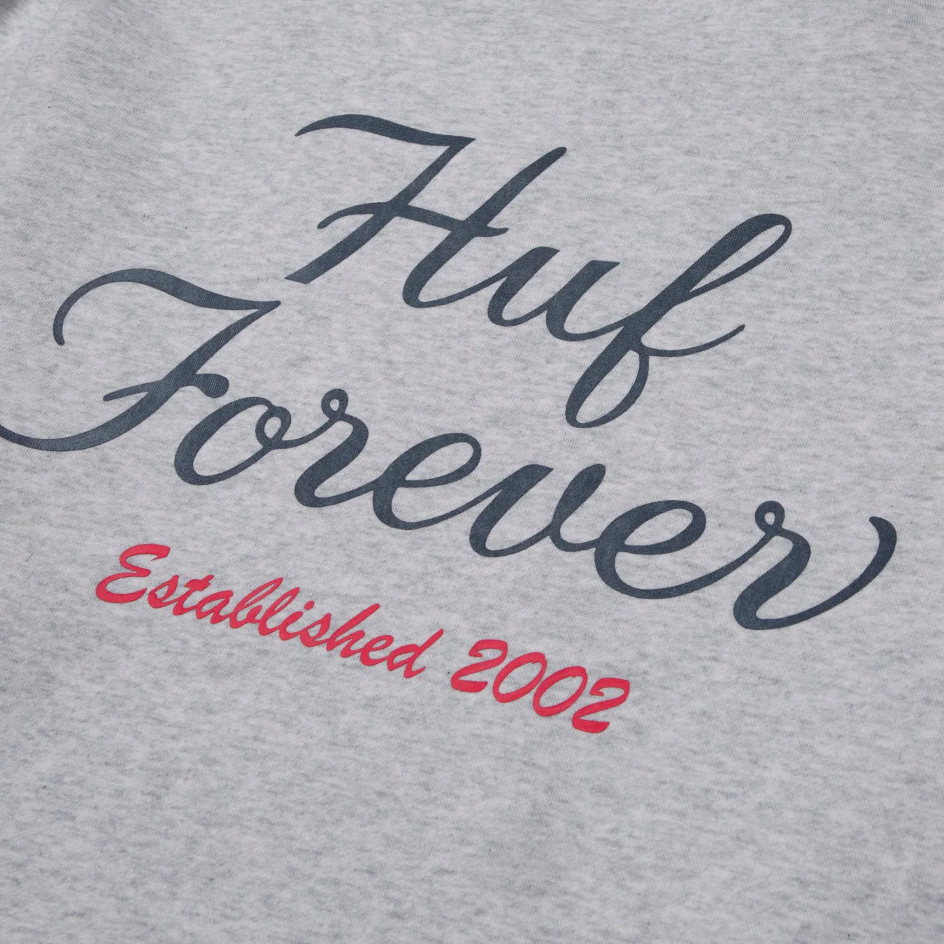 Huf Forever Crewneck Sweatshirt