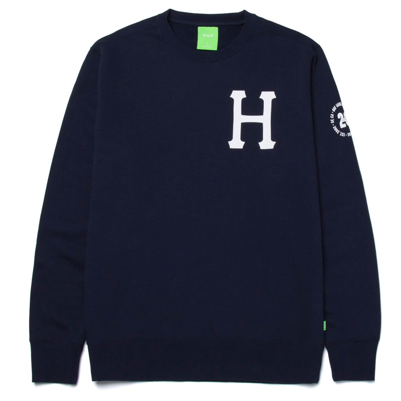 Huf Forever Crewneck Sweatshirt