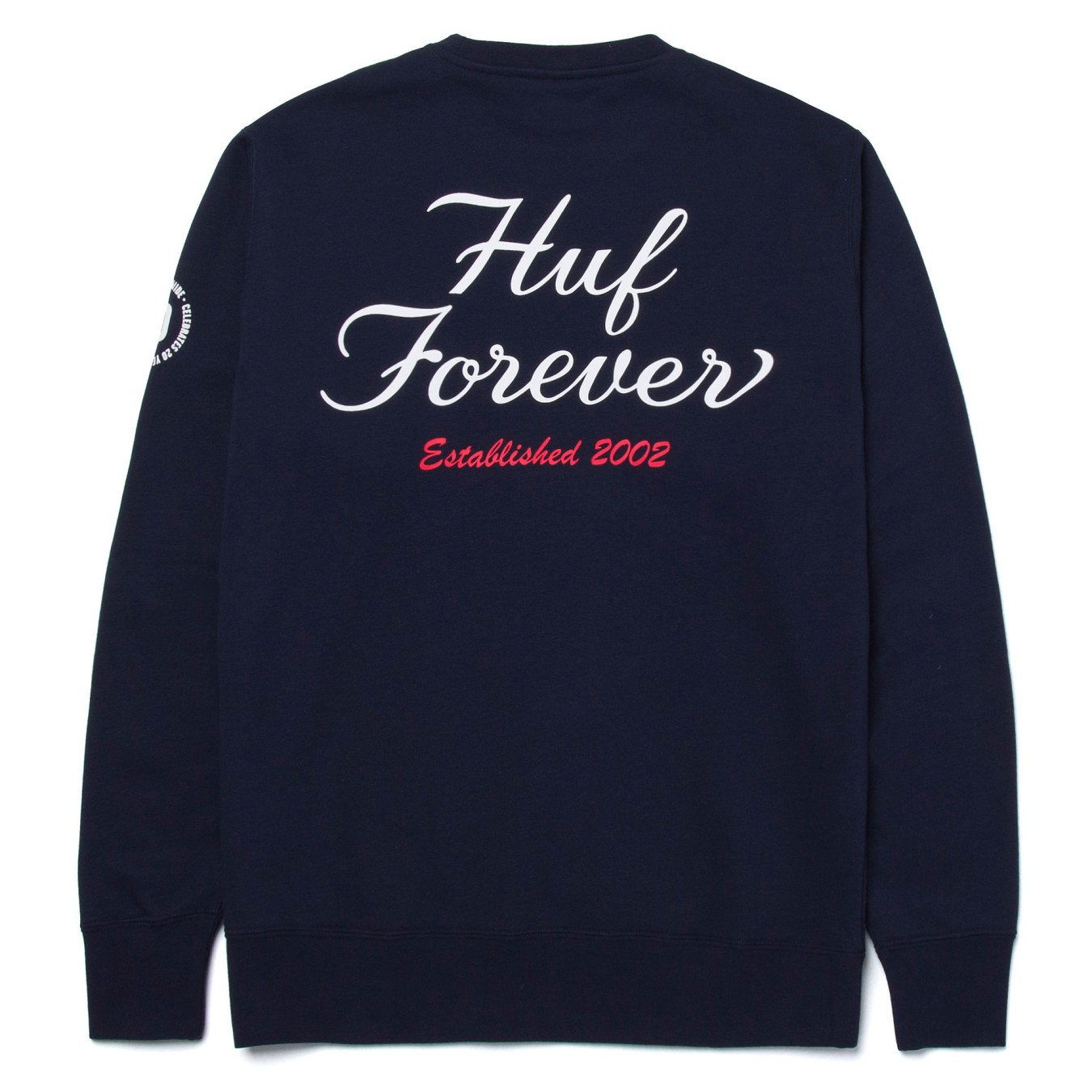 Huf Forever Crewneck Sweatshirt