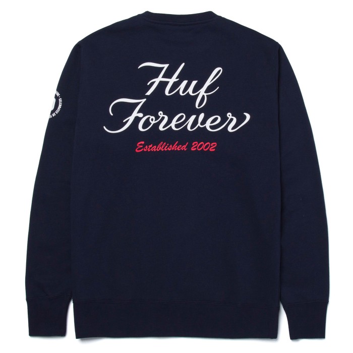 Huf Forever Crewneck Sweatshirt
