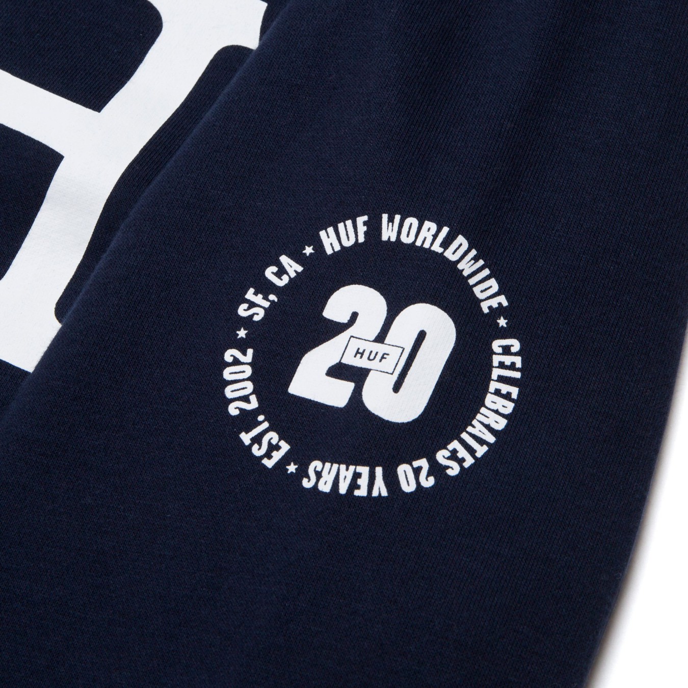 Huf Forever Crewneck Sweatshirt