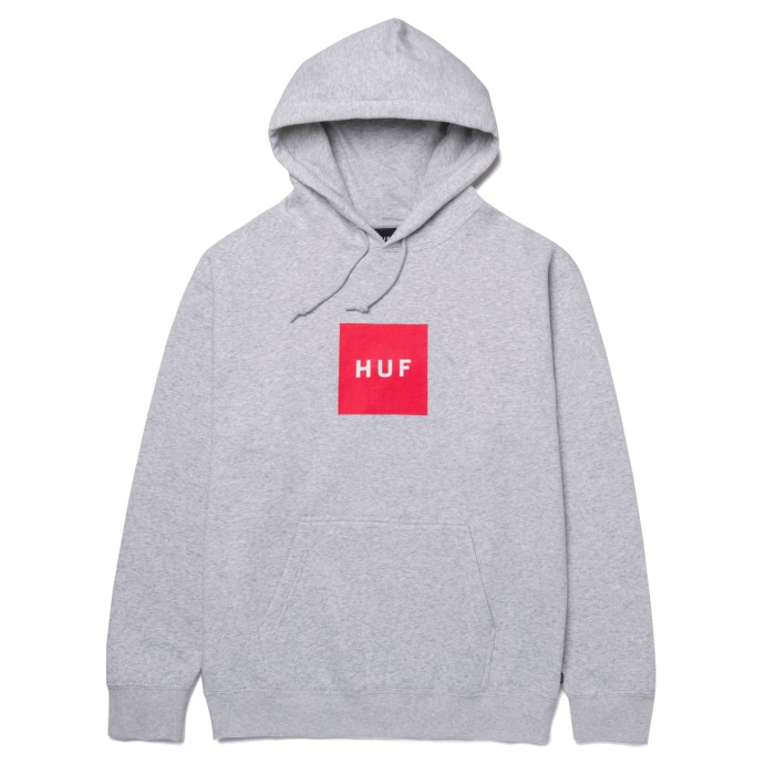 Huf Essentials Box Logo Pullover