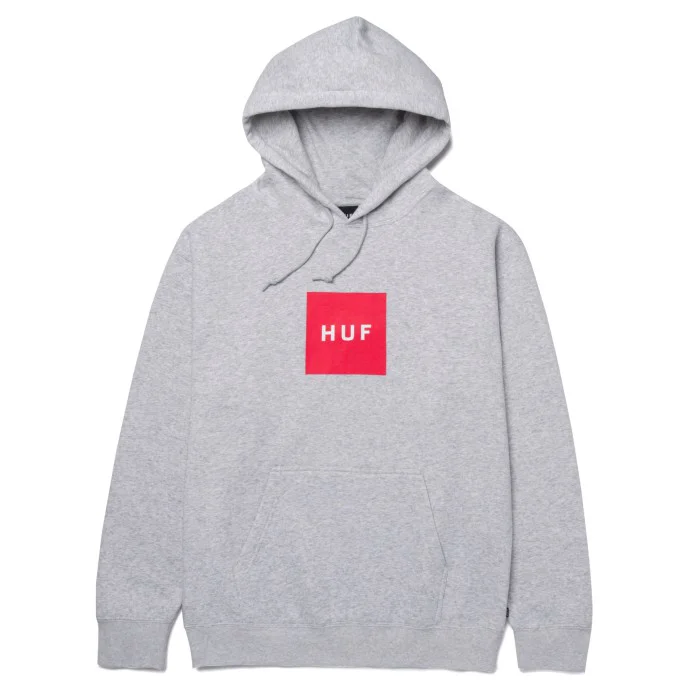 Huf Essentials Box Logo Pullover