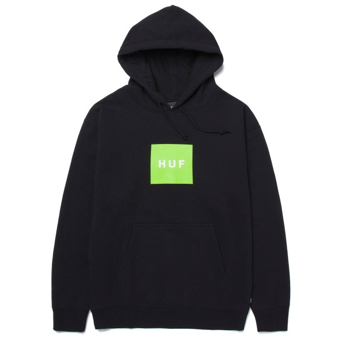 Huf Essentials Box Logo Pullover