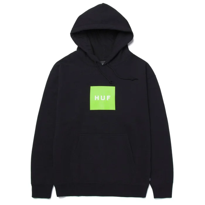 Huf Essentials Box Logo Pullover