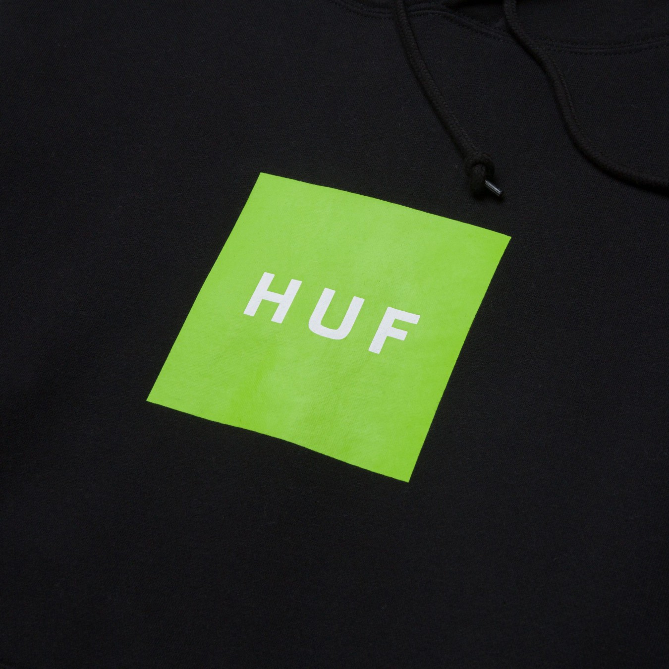 Huf Essentials Box Logo Pullover