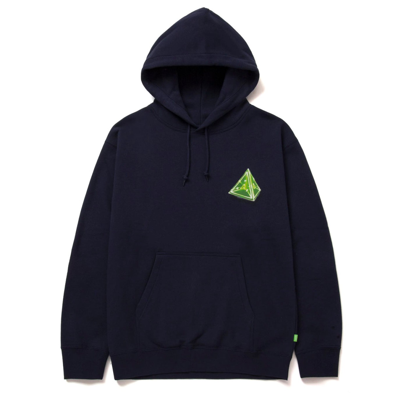 Huf Tesseract Triple Triangle Hoodie