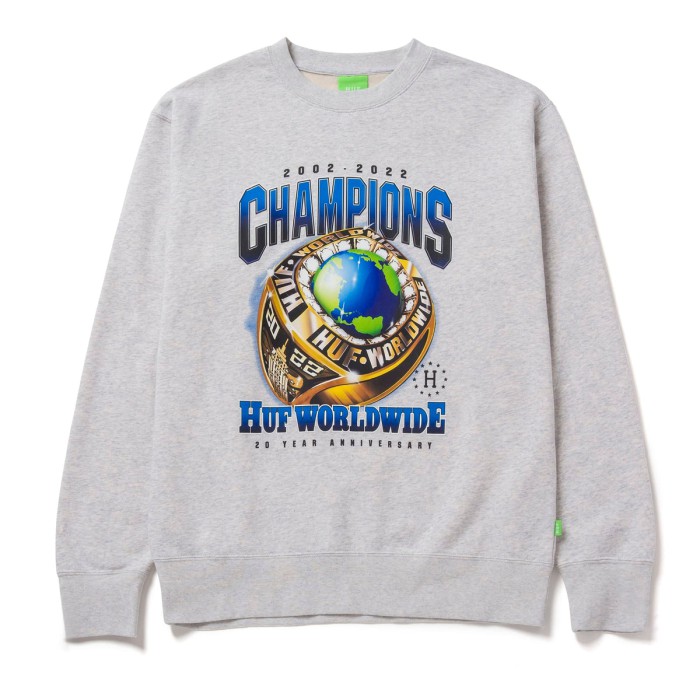 Huf Champions Crewneck Sweatshirt