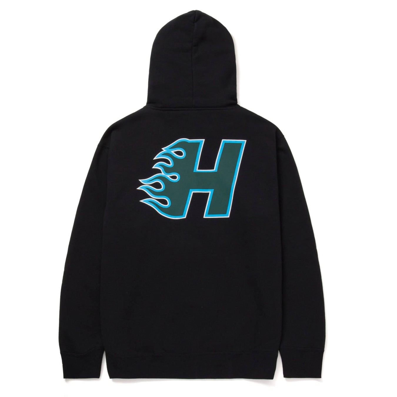 Huf  Enforcer Full-Zip Hoodie