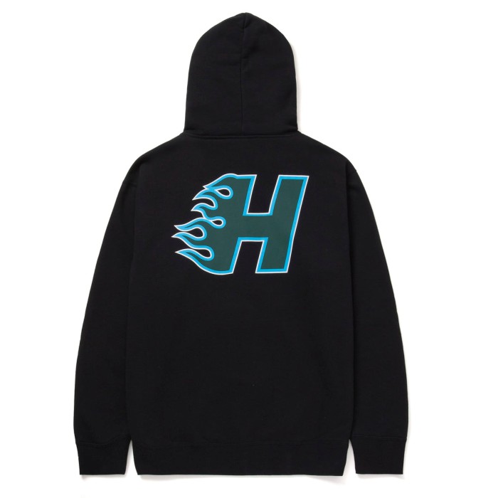 Huf  Enforcer Full-Zip Hoodie