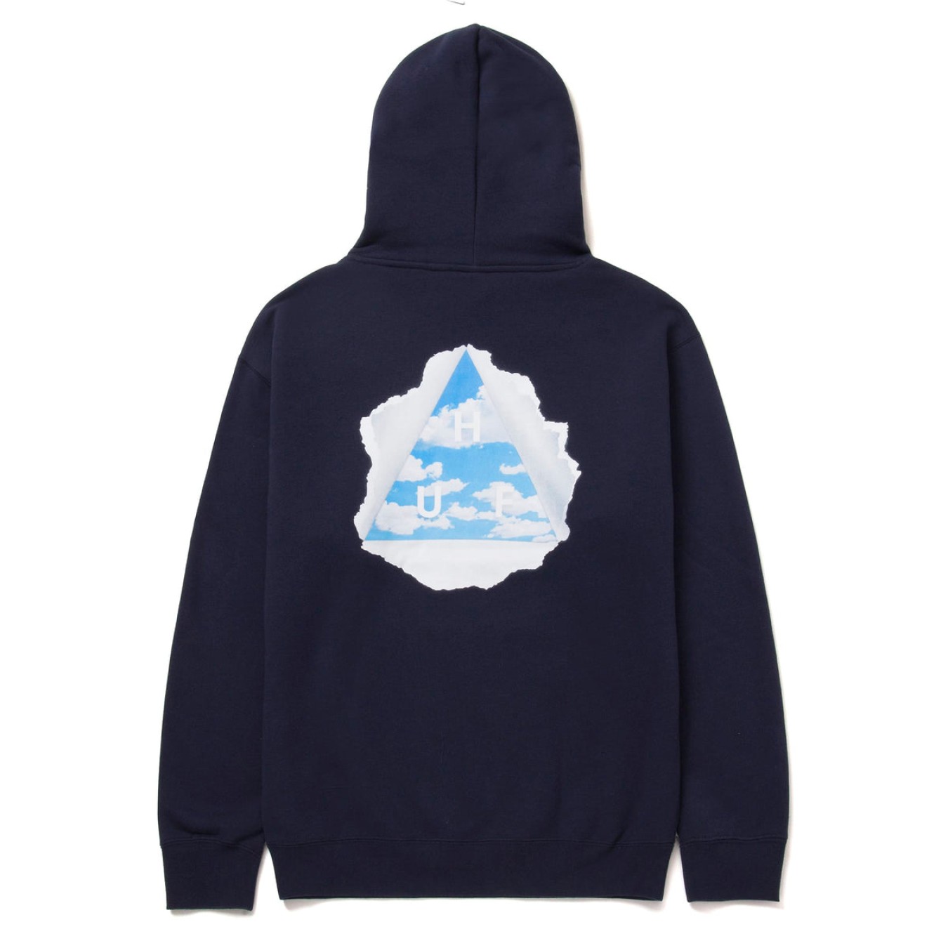 Huf Tear You A New One Hoodie