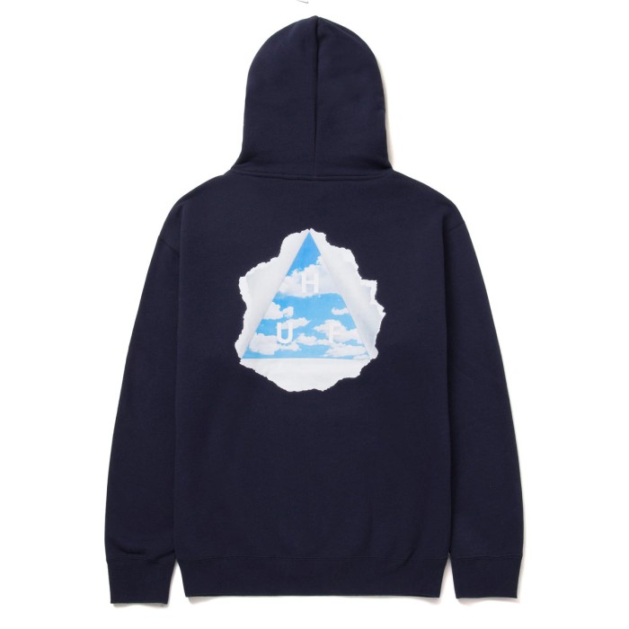 Huf Tear You A New One Hoodie