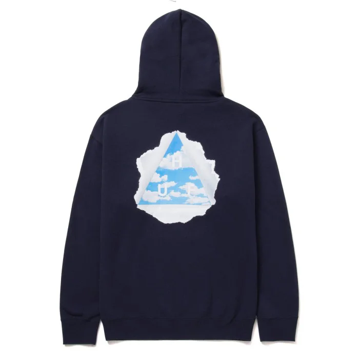 Huf Tear You A New One Hoodie
