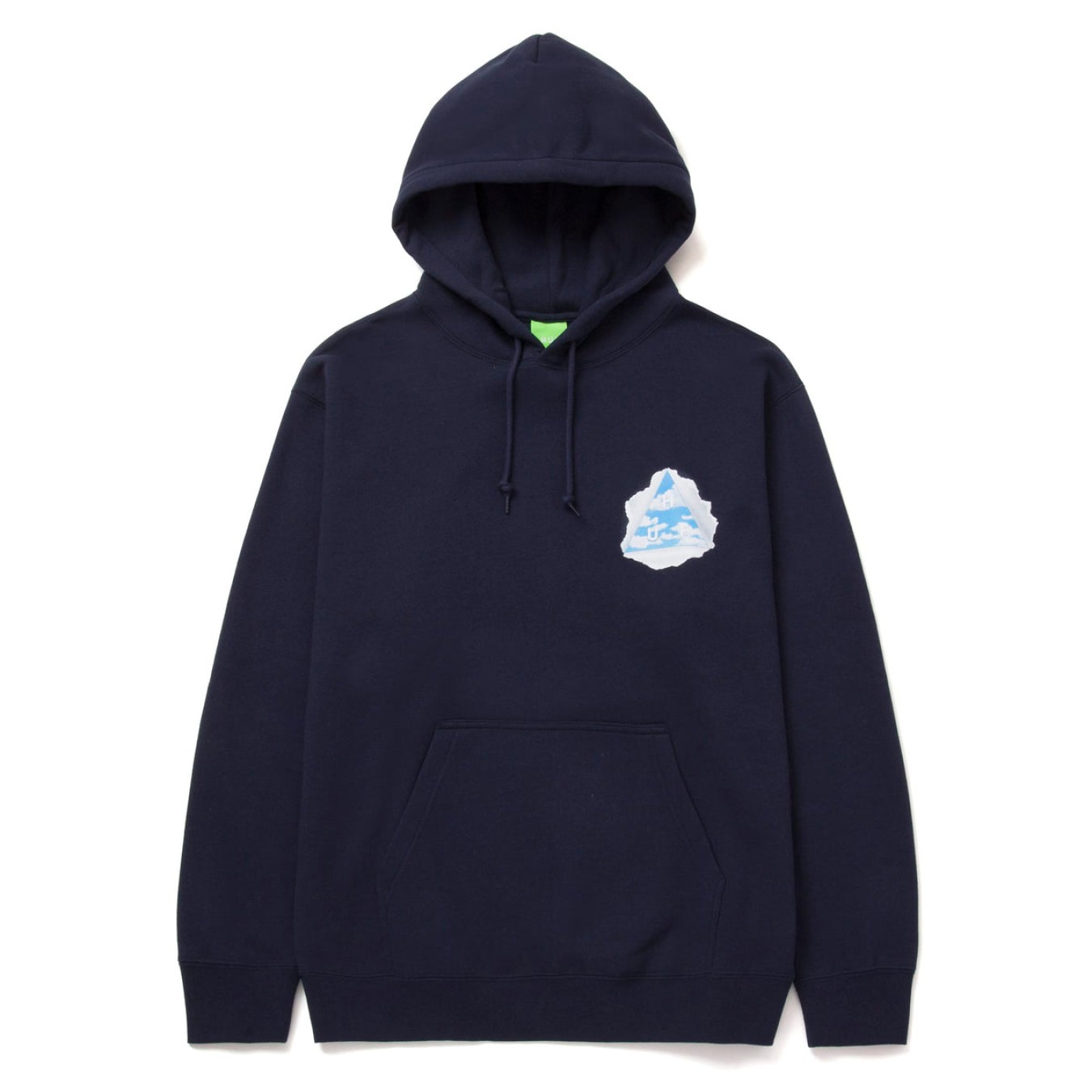 Huf Tear You A New One Hoodie