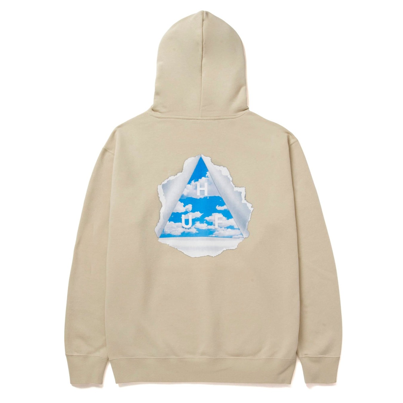 Huf Tear You A New One Hoodie