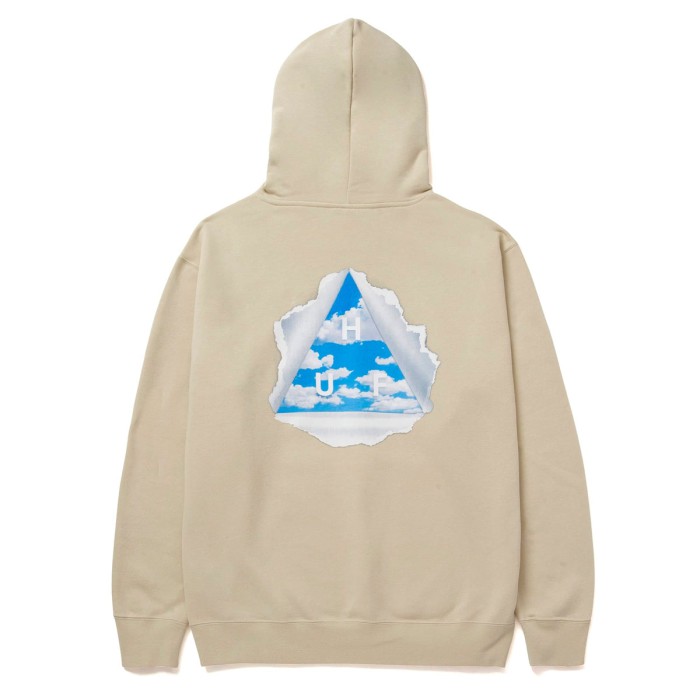 Huf Tear You A New One Hoodie
