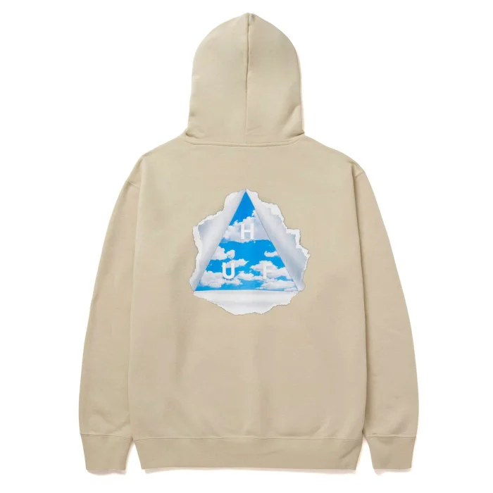 Huf Tear You A New One Hoodie