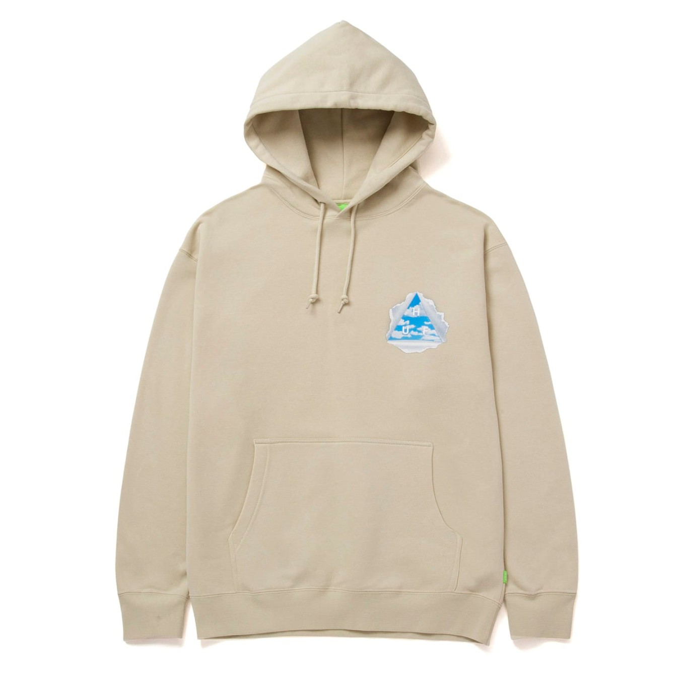 Huf Tear You A New One Hoodie