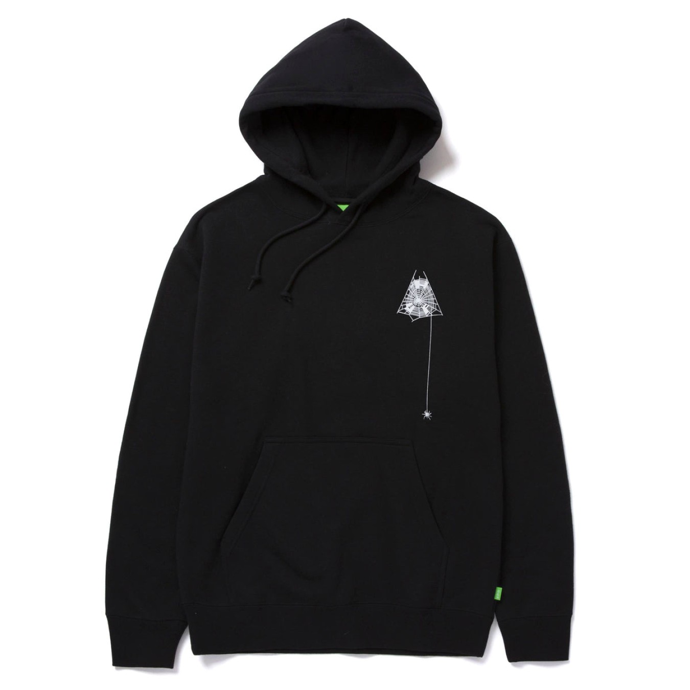 Huf Tangled Webs Triple Triangle Pullover Hoodie